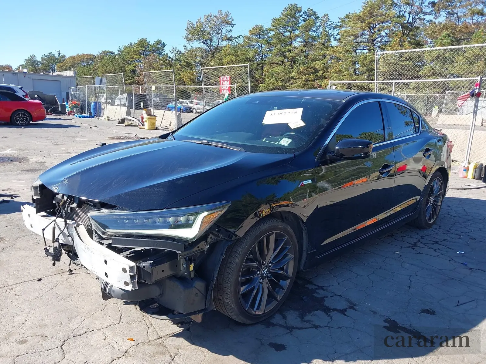 2021 Acura ILX Premium