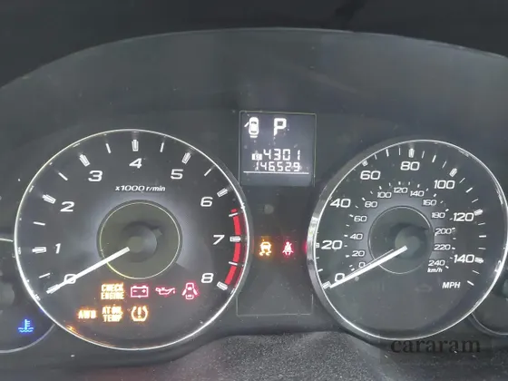 2011 Subaru Outback Premium
