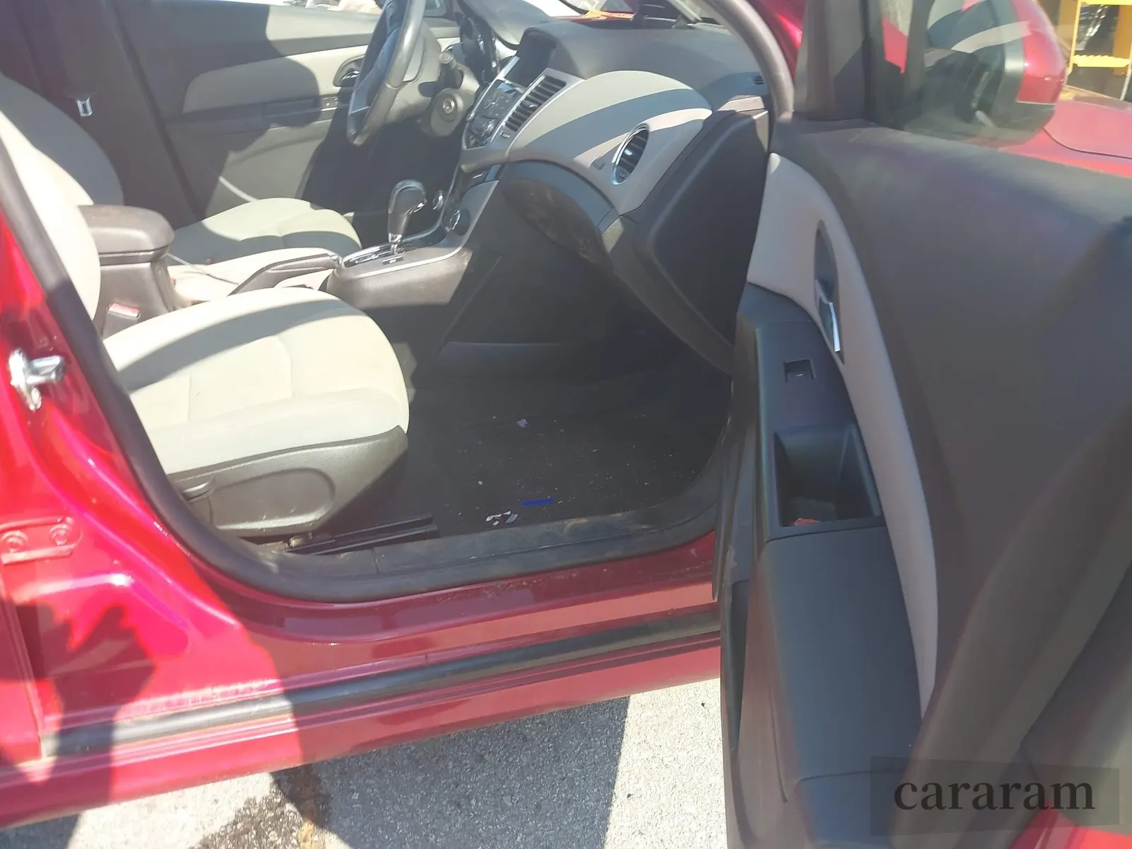 2013 Chevrolet Cruze 1LT