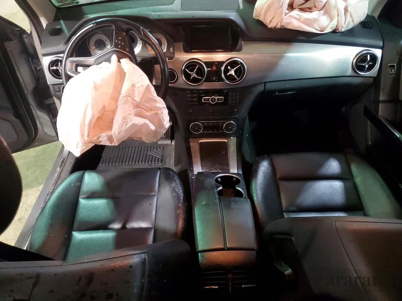 2014 Mercedes-Benz GLK 250