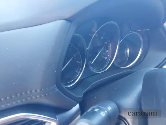 2025 Mazda CX-5 S Carbon Edition