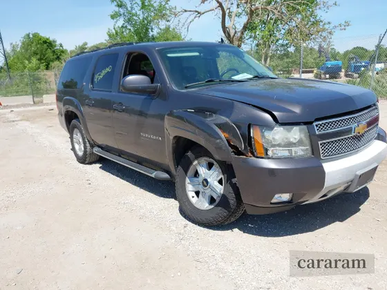 2011 Chevrolet Suburban LT