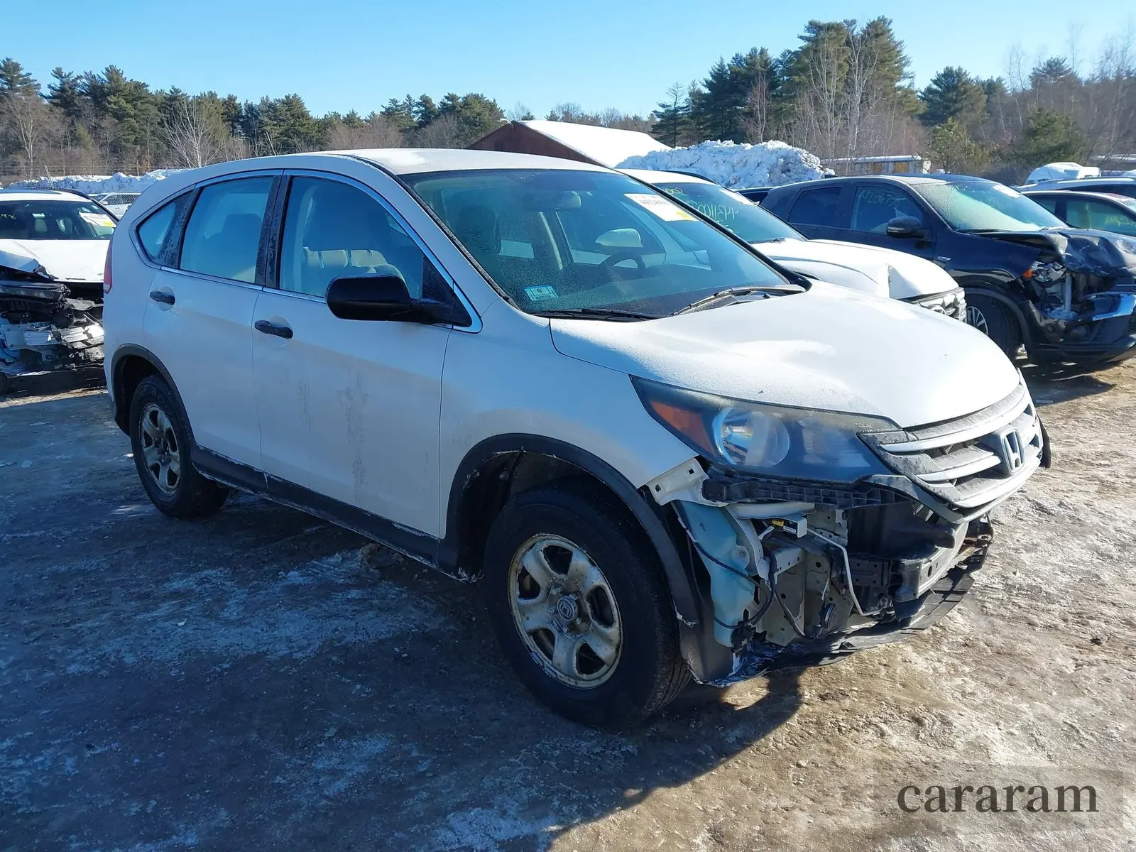 2014 Honda CR-V LX