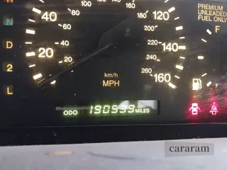 1993 Lexus SC 400