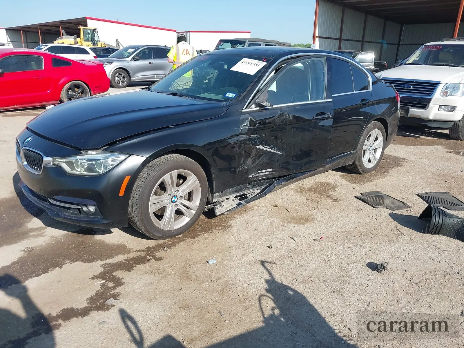 2017 BMW 3 Series 330i