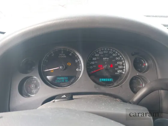 2007 Chevrolet Avalanche LS