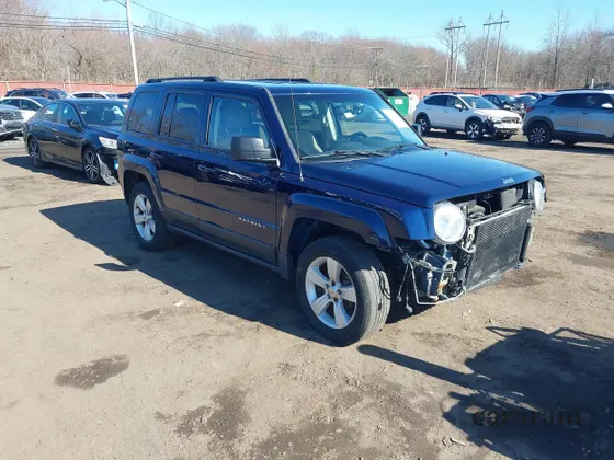 2016 Jeep Patriot High Altitude