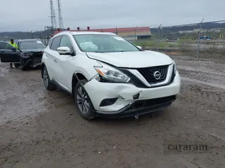 2017 Nissan Murano SV