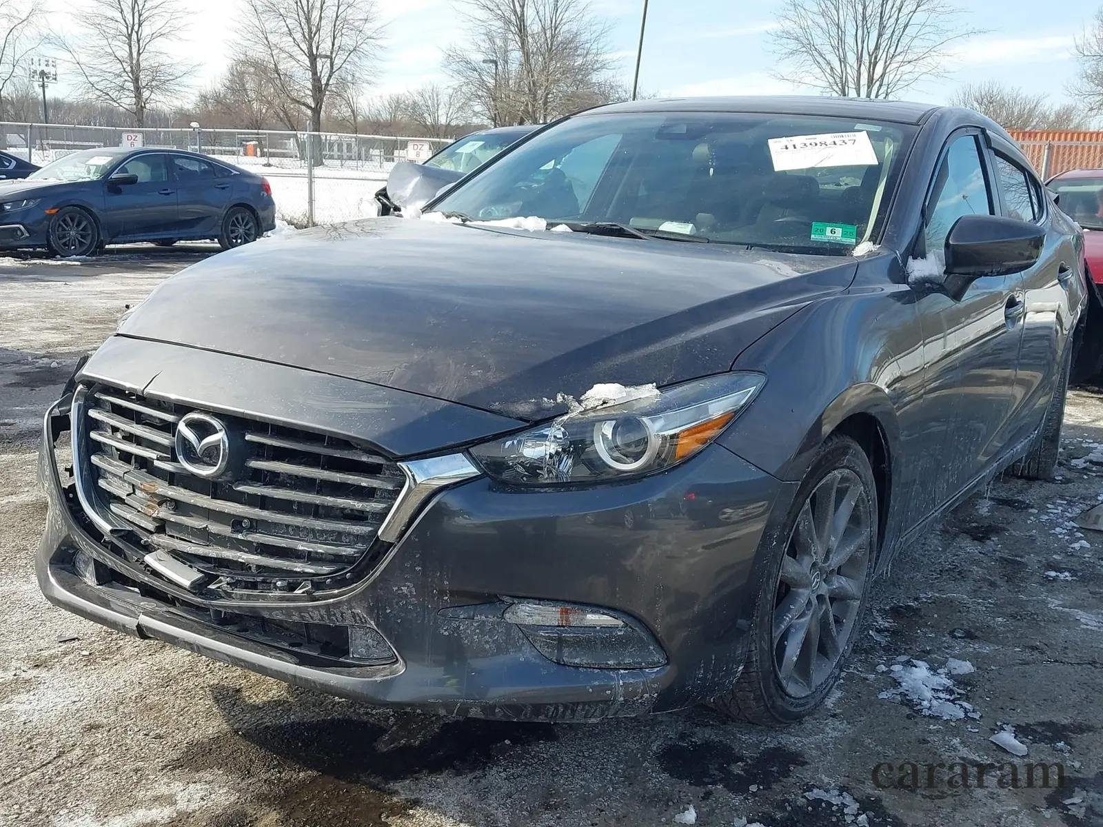 2018 Mazda 3 Touring