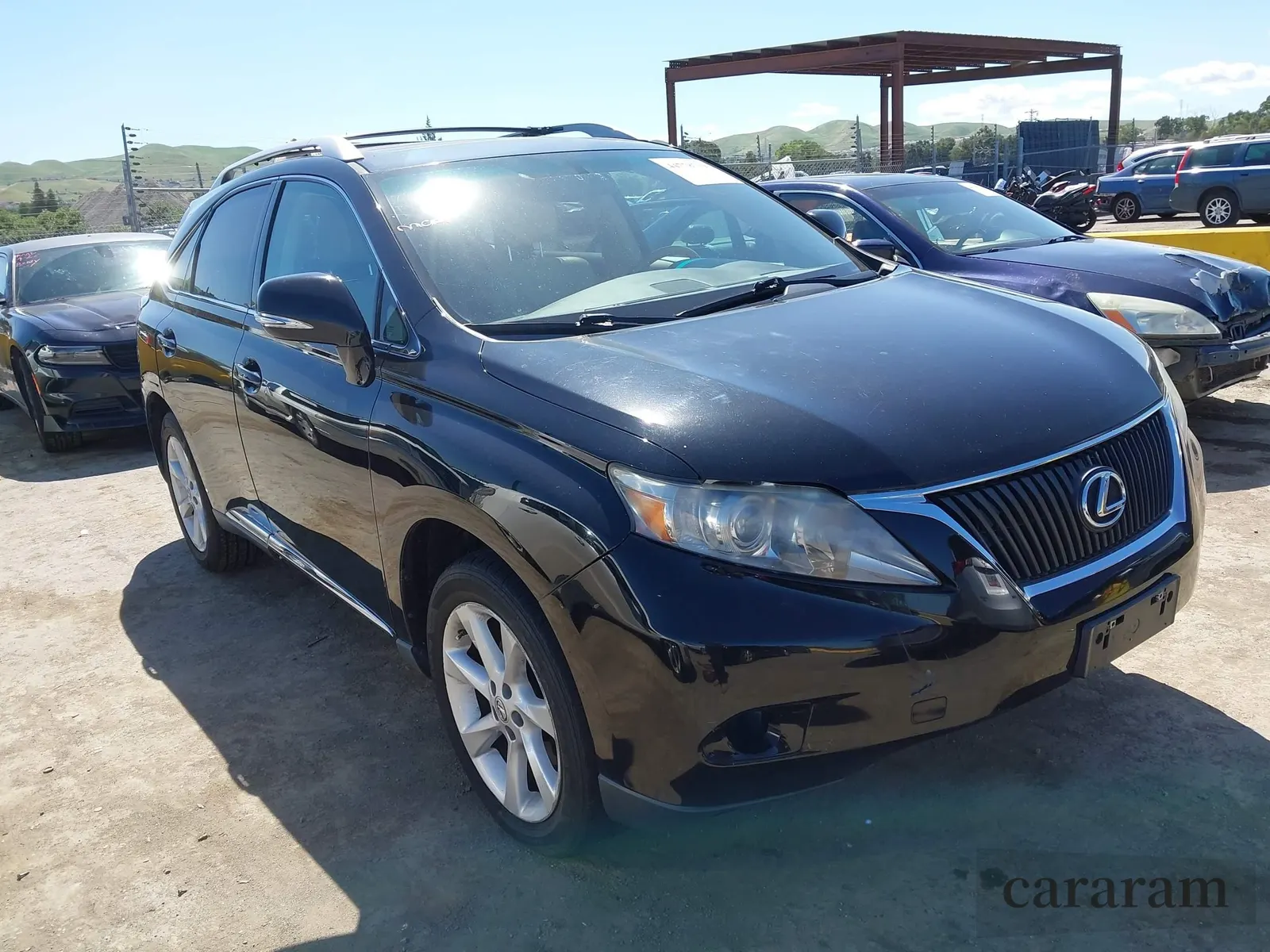 2012 Lexus RX 350