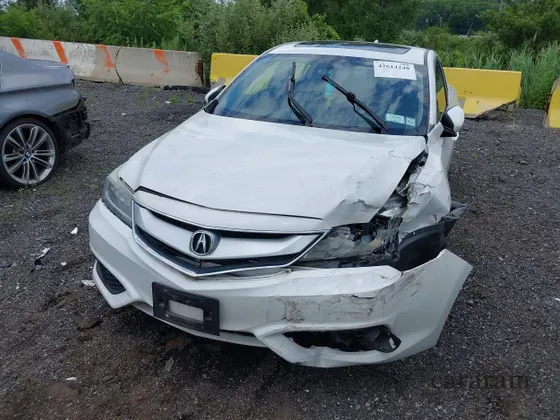 2017 Acura ILX Premium