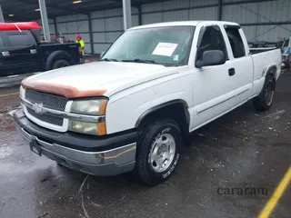 2003 Chevrolet Silverado 1500 LS