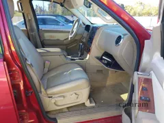2007 Ford Explorer Eddie Bauer