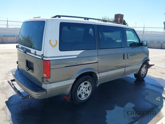 2005 GMC Safari