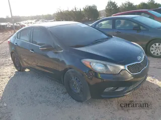 2015 Kia Forte EX