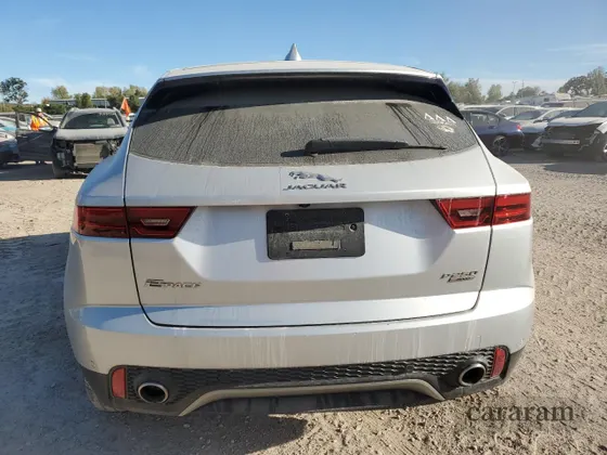 2019 Jaguar E-Pace S