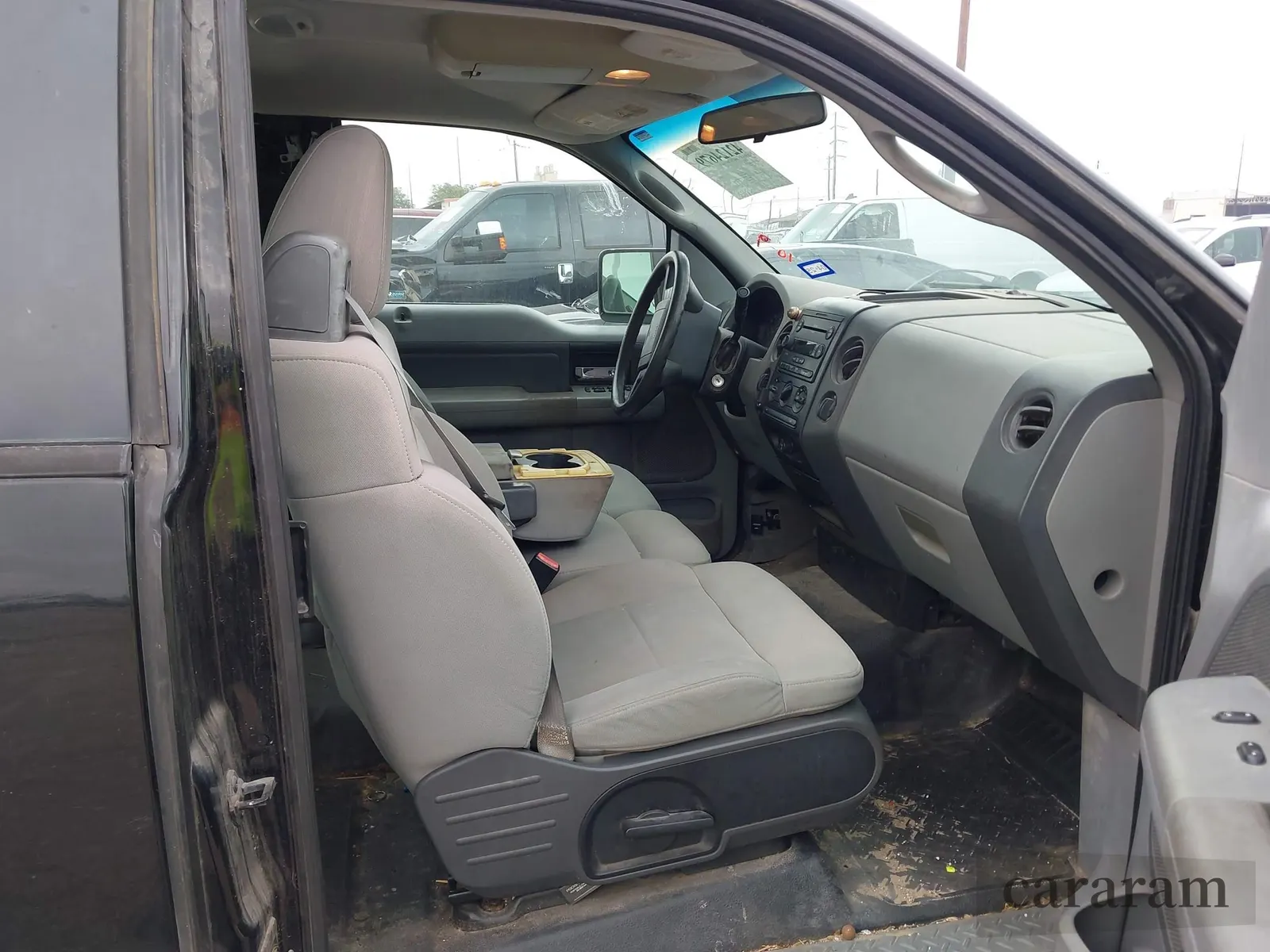 2008 Ford F-150 STX