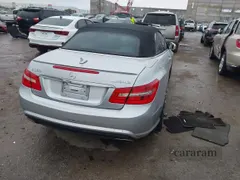 2011 Mercedes-Benz E 550
