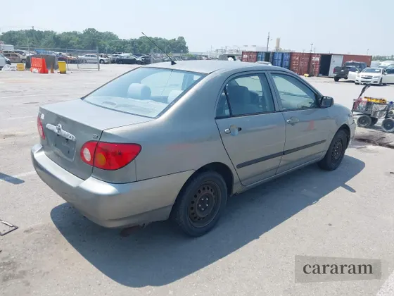 2003 Toyota Corolla CE