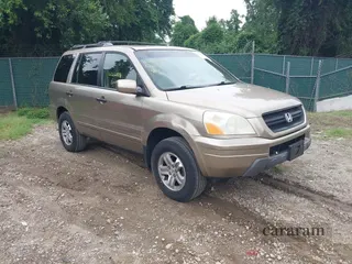 2005 Honda Pilot EX-L