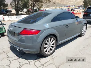 2016 Audi TT