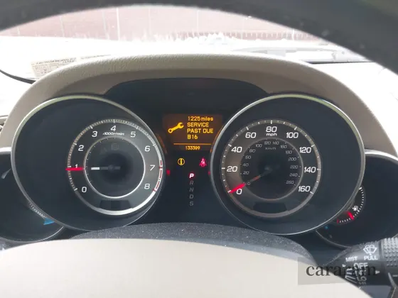2012 Acura MDX Technology