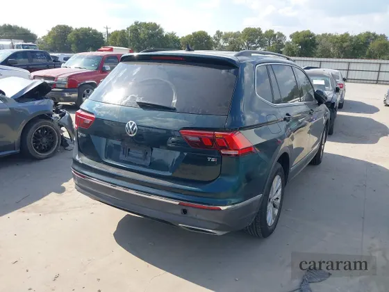 2018 Volkswagen Tiguan SEL