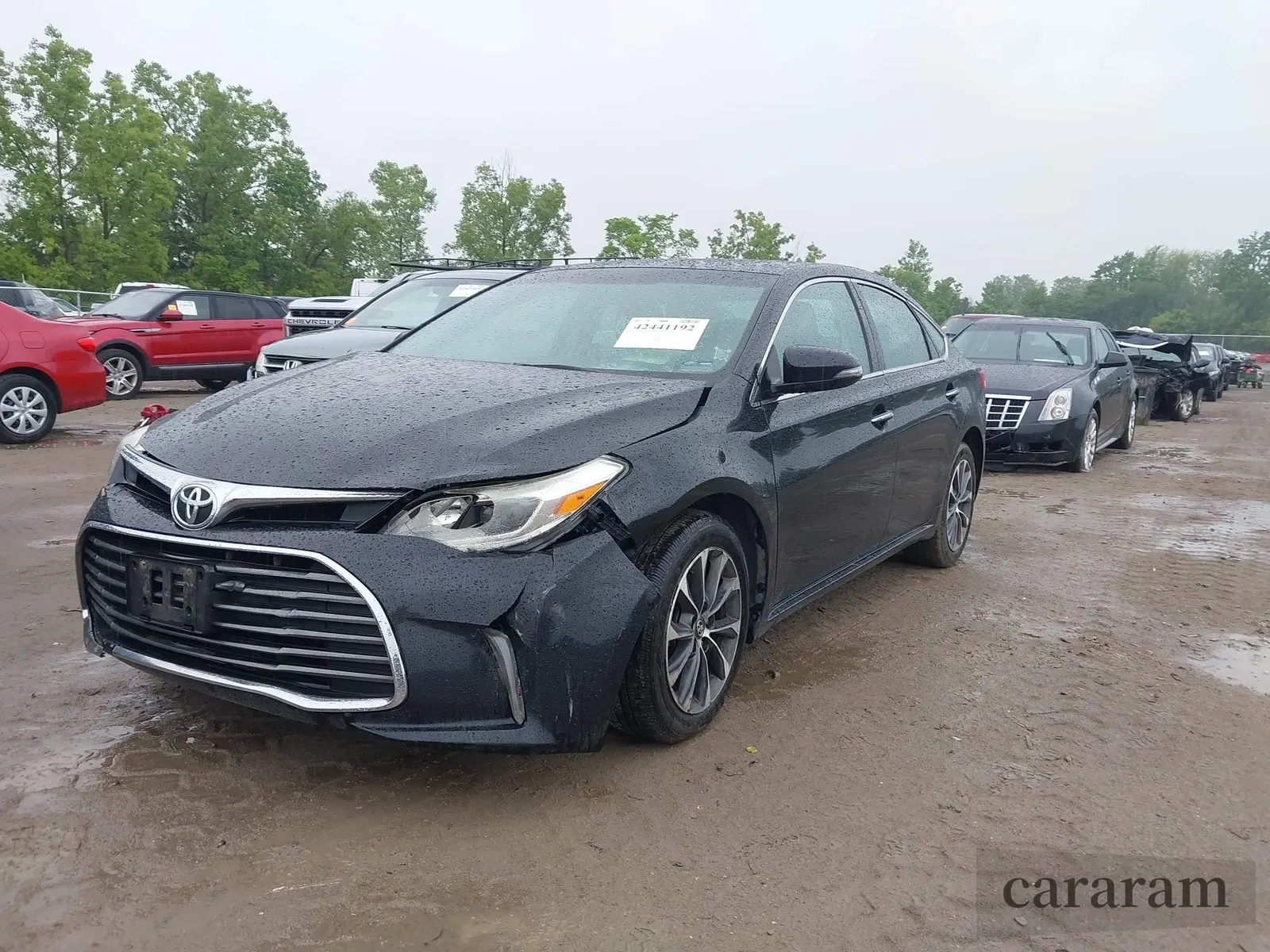 2016 Toyota Avalon Limited