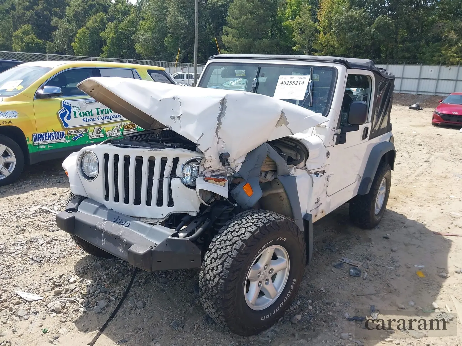 2006 Jeep Wrangler X