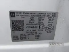 2020 GMC Terrain SLT