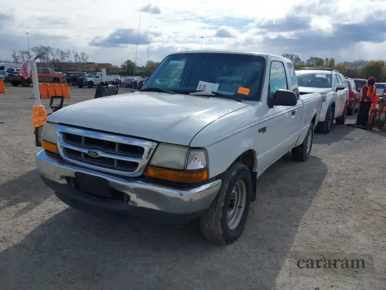 2000 Ford Ranger XL