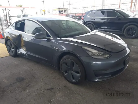 2020 Tesla Model 3 Standard Range Plus