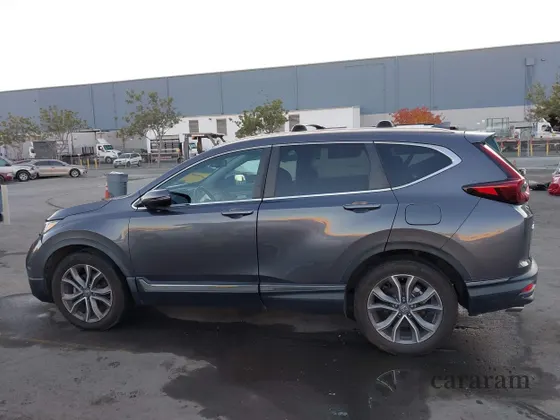 2020 Honda CR-V Touring