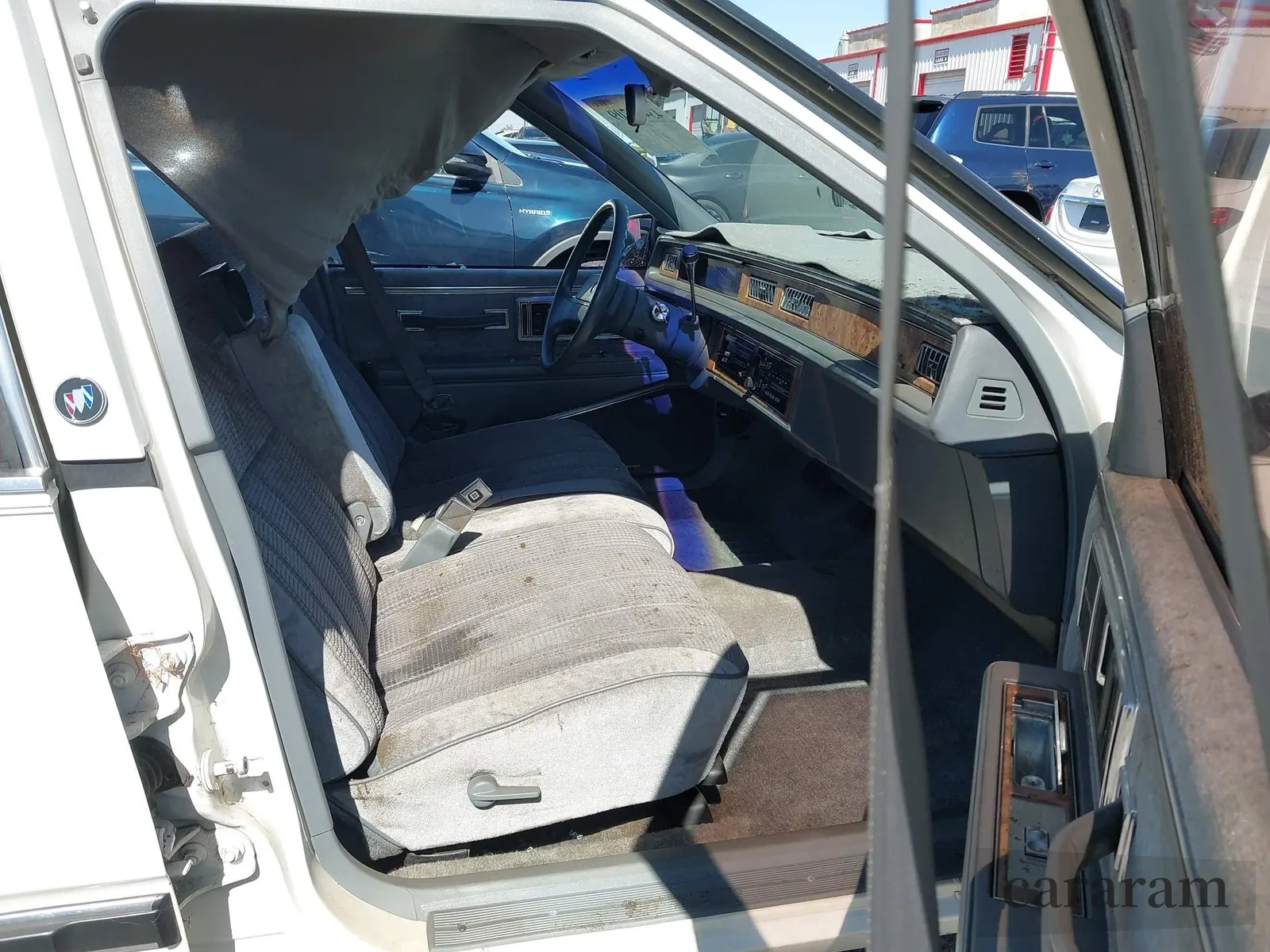 1989 Buick LeSabre Custom