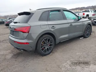 2023 Audi SQ5 Premium Plus