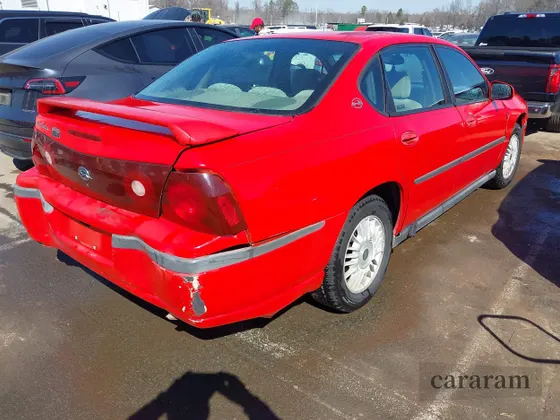 2000 Chevrolet Impala