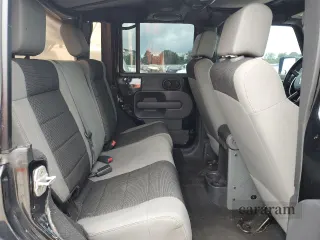 2007 Jeep Wrangler X