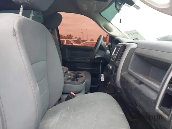 2017 Ram 2500 Tradesman