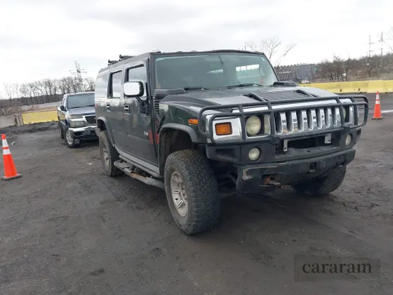 2003 Hummer H2