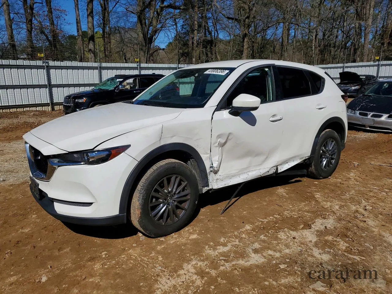 2019 Mazda CX-5 Touring