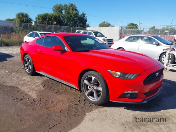 2015 Ford Mustang EcoBoost Premium