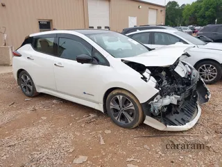 2019 Nissan LEAF SV