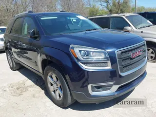 2016 GMC Acadia SLE