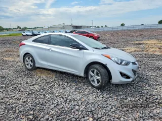 2013 Hyundai Elantra GS