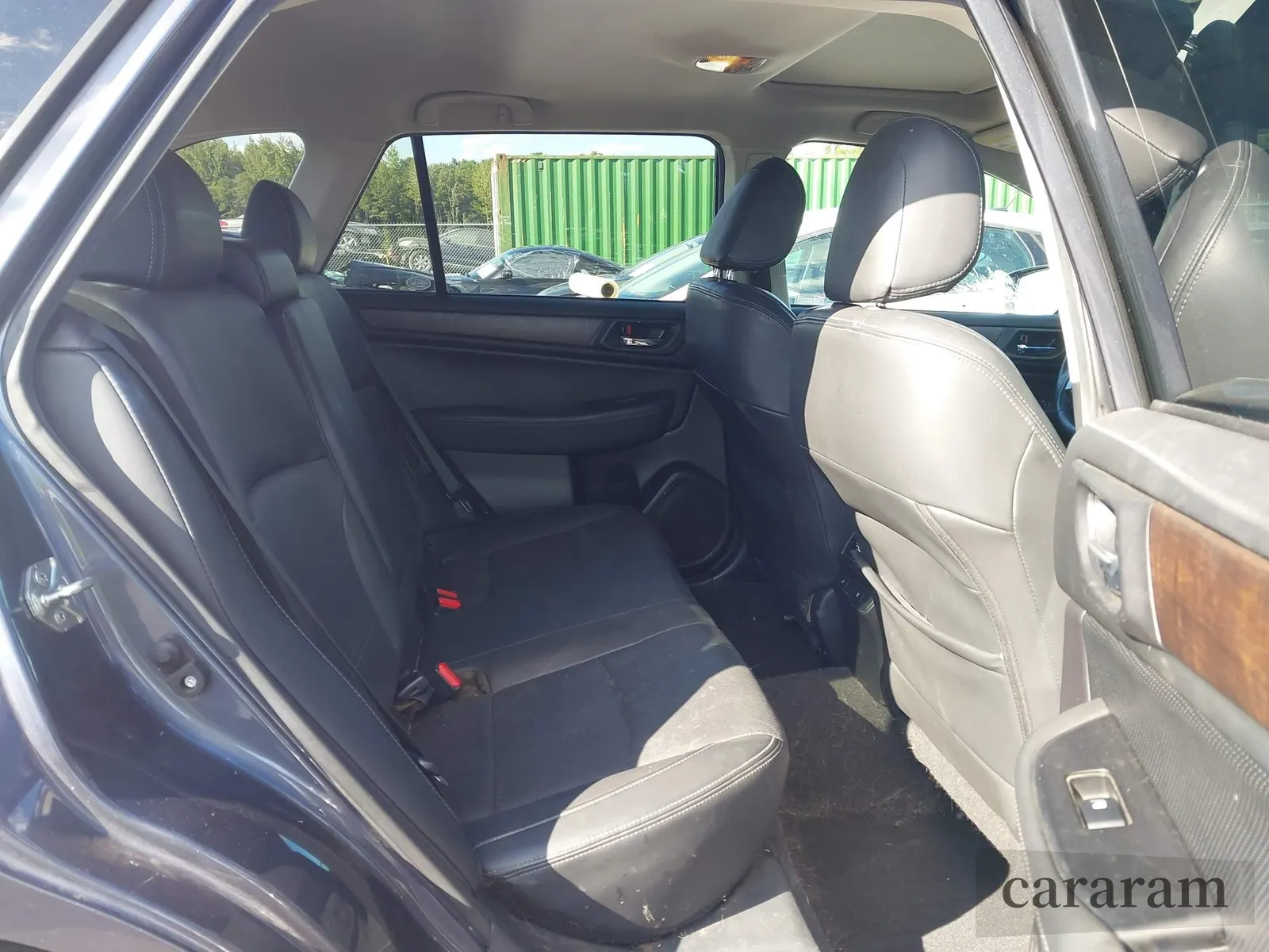 2016 Subaru Outback Limited