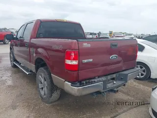 2005 Ford F-150 XLT
