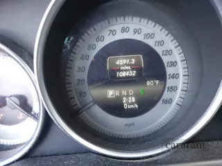 2014 Mercedes-Benz C 250 Sport