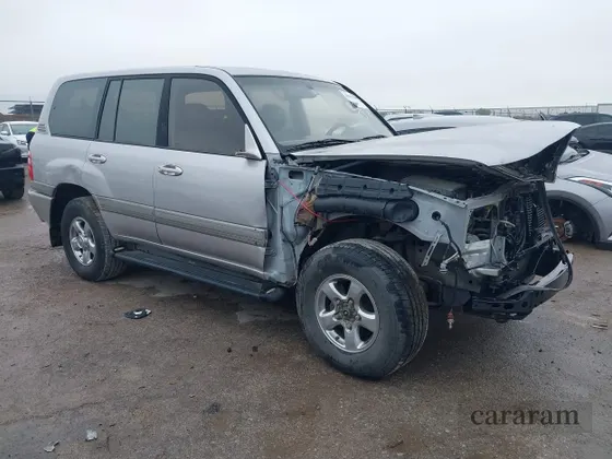 2002 Toyota Land Cruiser