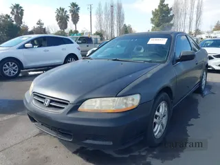 2002 Honda Accord EX