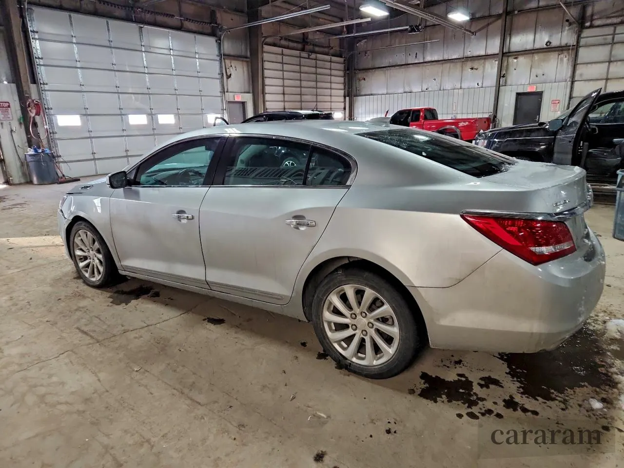 2016 Buick LaCrosse